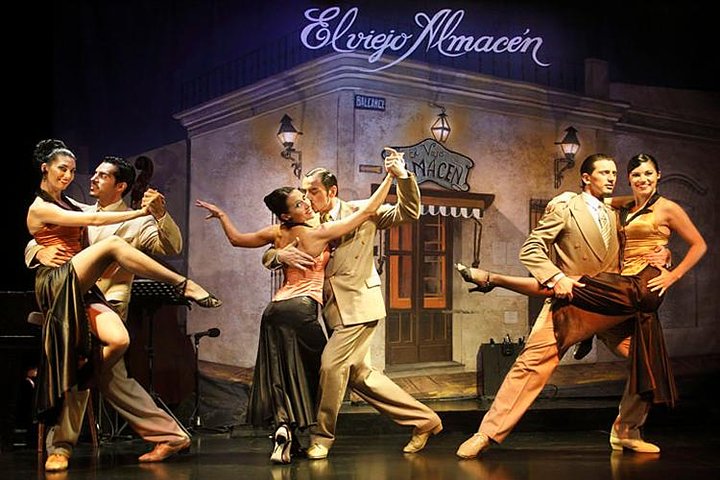 El Viejo Almacén Tango Show  - Image 2
