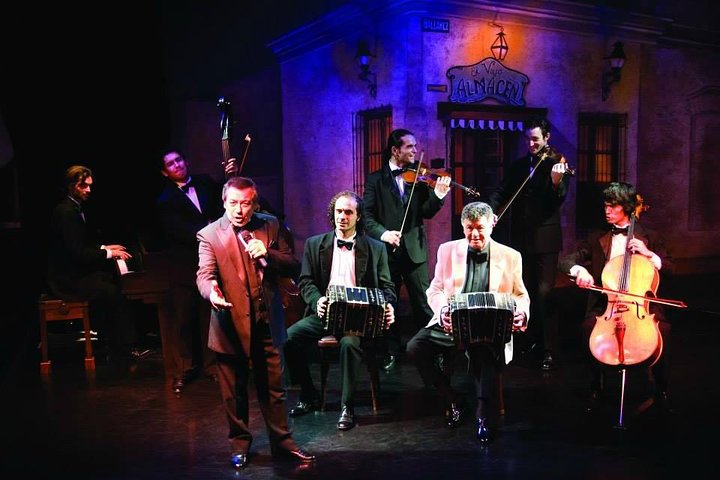El Viejo Almacen Tango Show Buenos Aires - Image 4