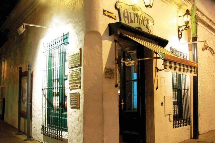 El Viejo Almacen Tango Show With Transfers From Port & Hotels In Buenos Aires - Image 2