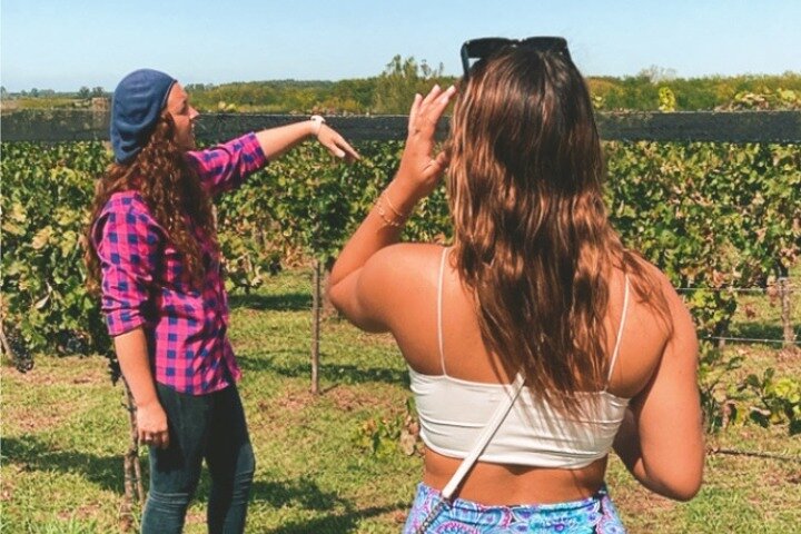 Enjoy a Rural Experience in a Vineyard near Buenos Aires - Image 1
