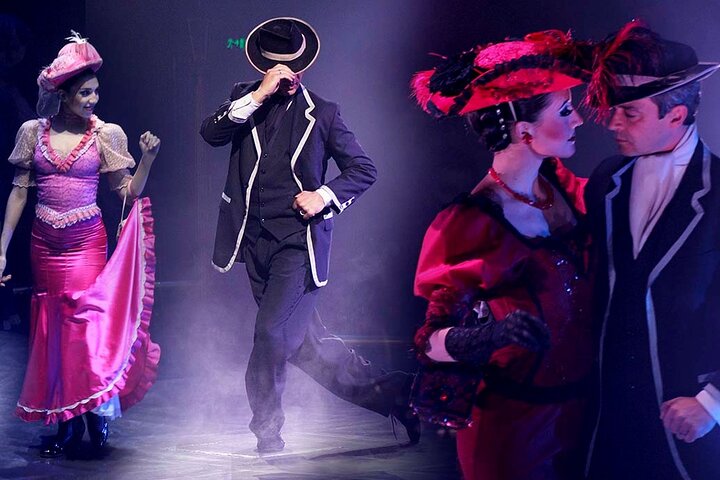 Entrance to Señor Tango Show with Dinner in Buenos Aires - Image 5