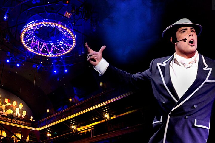 Entrance to Señor Tango Show with Dinner in Buenos Aires - Image 4