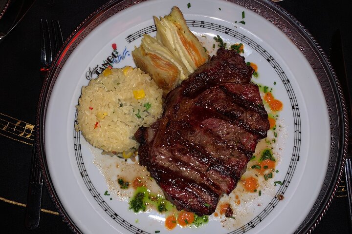 Entrance to Señor Tango Show with Dinner in Buenos Aires - Image 2