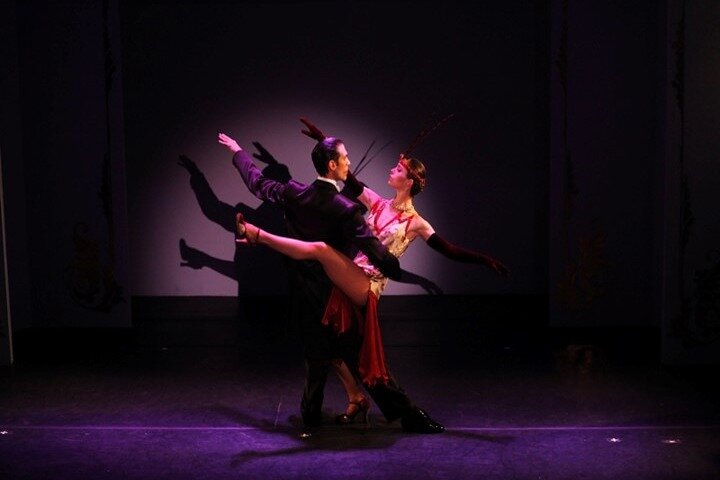 Entrance to the Café de los Angelitos Tango Show with Dinner Included - Image 3