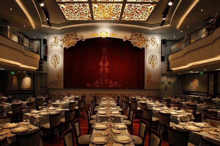 Entrance to the Café de los Angelitos Tango Show with Dinner Included - Image 1
