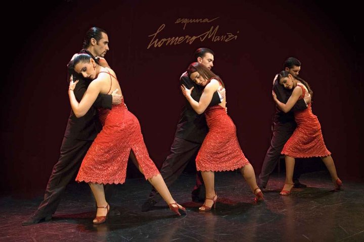 Esquina Homero Manzi Tango Show Ticket Including Optional Dinner in Buenos Aires - Image 1