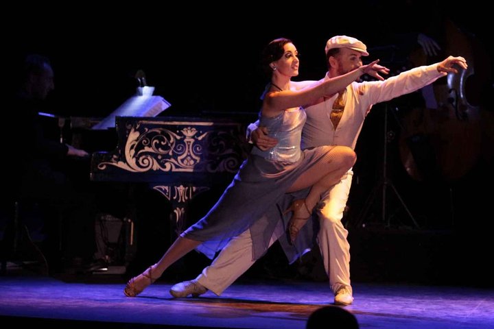 Esquina Homero Manzi Tango Show Ticket Including Optional Dinner in Buenos Aires - Image 5