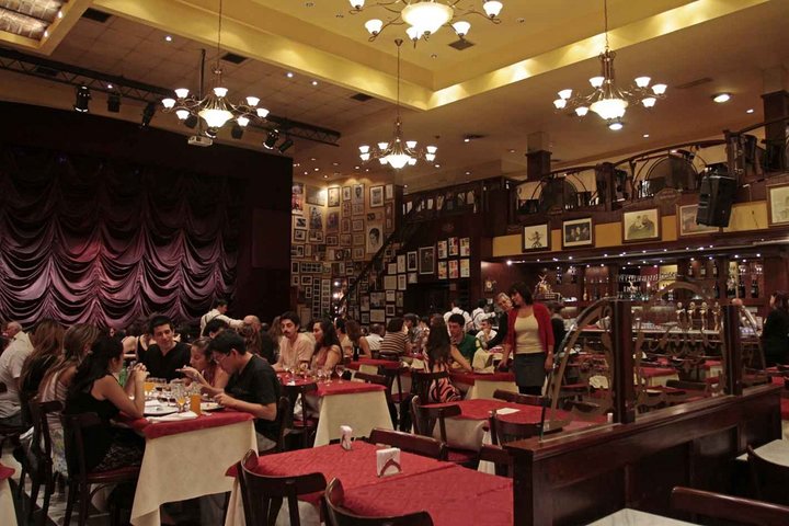 Esquina Homero Manzi Tango Show Ticket Including Optional Dinner in Buenos Aires - Image 4