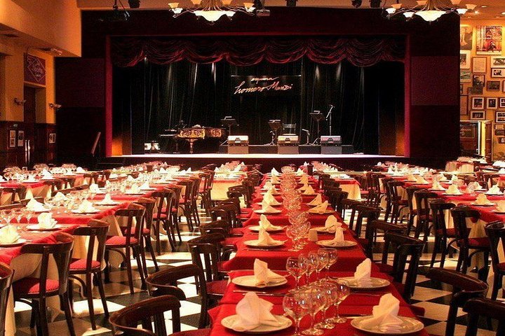 Esquina Homero Manzi Tango Show Ticket Including Optional Dinner in Buenos Aires - Image 3