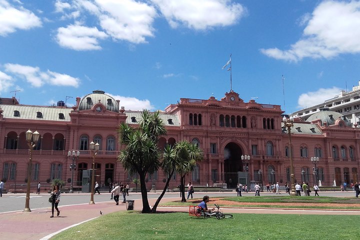 Evita Perón Private Tour: the woman behind "Don´t cry for me Argentina" and more - Image 2