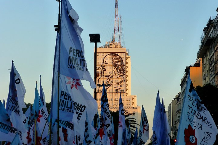 Evita Perón Private Tour: the woman behind "Don´t cry for me Argentina" and more - Image 1