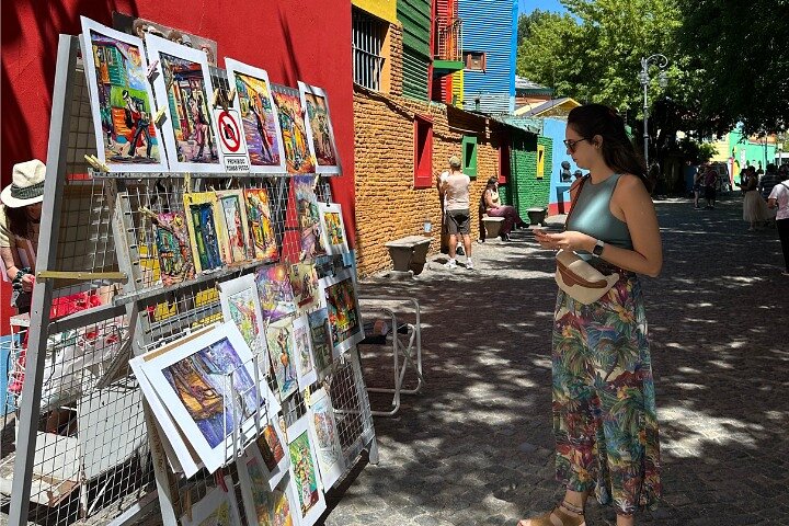 Explore Buenos Aires: Custom City Tour - Image 3