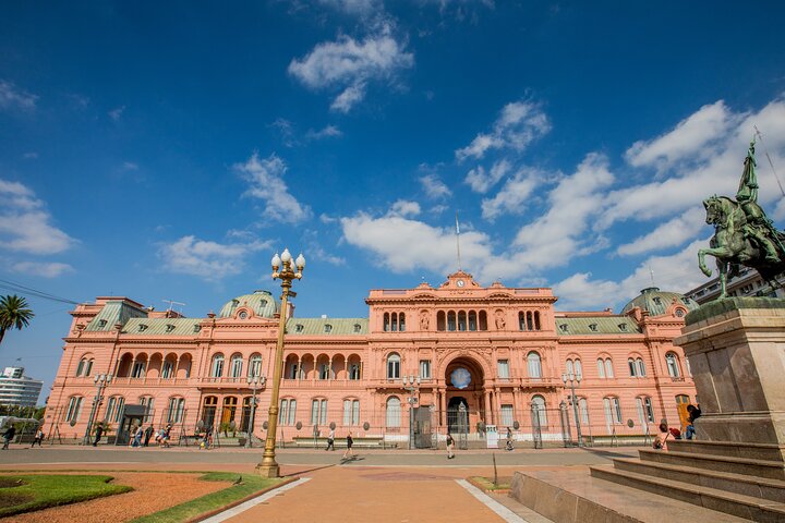 Explore Buenos Aires. Private Tour by Sailing BA - Image 2