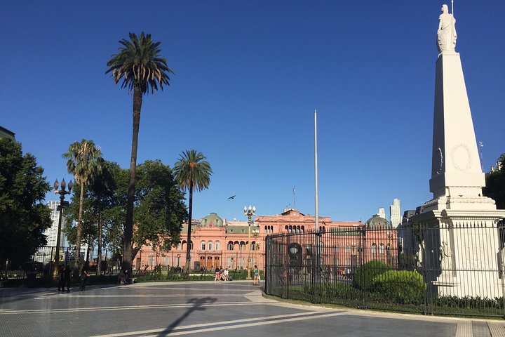 Full Day Buenos Aires Private Walking Tour - Your Own Personal BA 101 - Image 1
