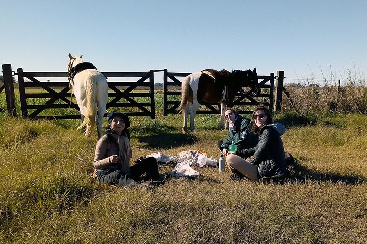 Full-Day Horseback Riding Experience in Carlos Keen - Image 2