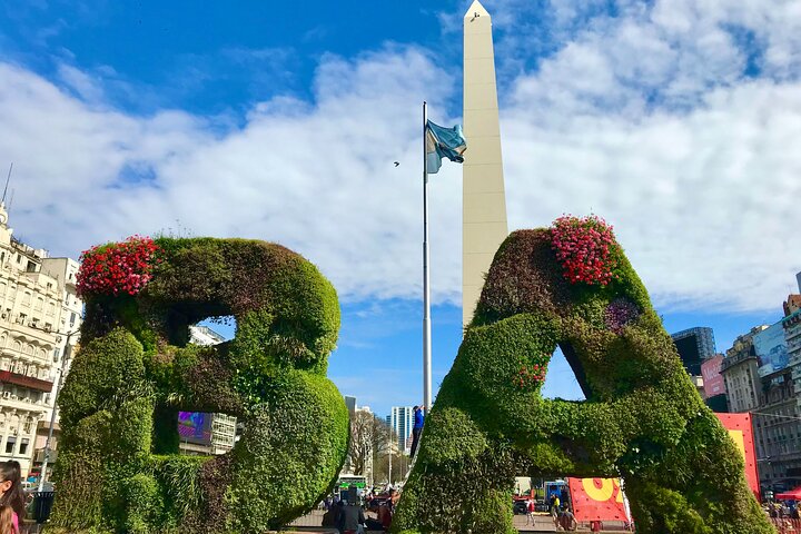 Full Day Private Walking Tour of Buenos Aires Neighborhoods - Image 3