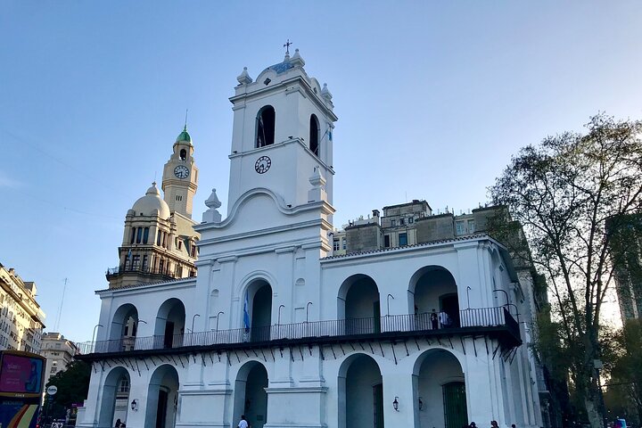 Full Day Private Walking Tour of Buenos Aires Neighborhoods - Image 5