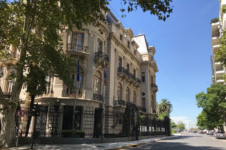 Full Day Private Walking Tour of Buenos Aires Neighborhoods - Image 1