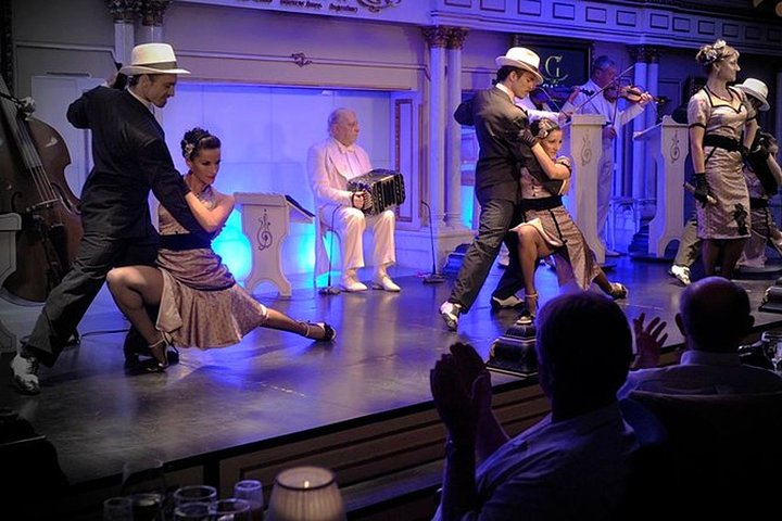 Gala Tango Show in Buenos Aires (with optional dinner) - Image 2