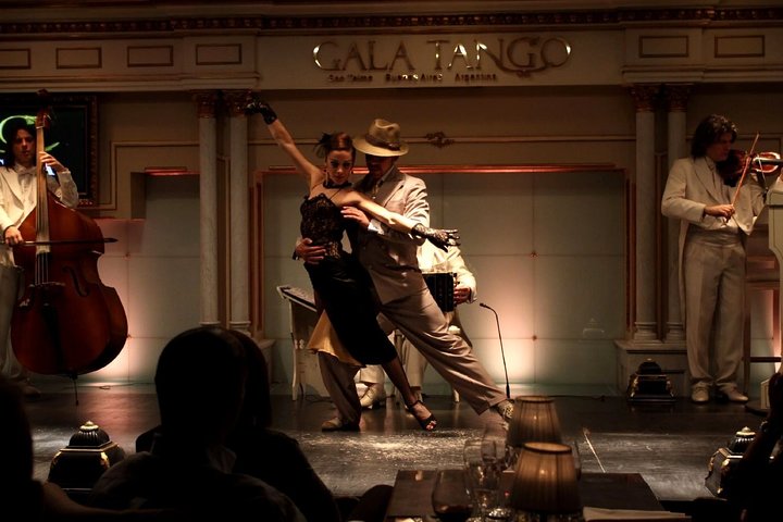 Gala Tango Show in Buenos Aires (with optional dinner) - Image 4
