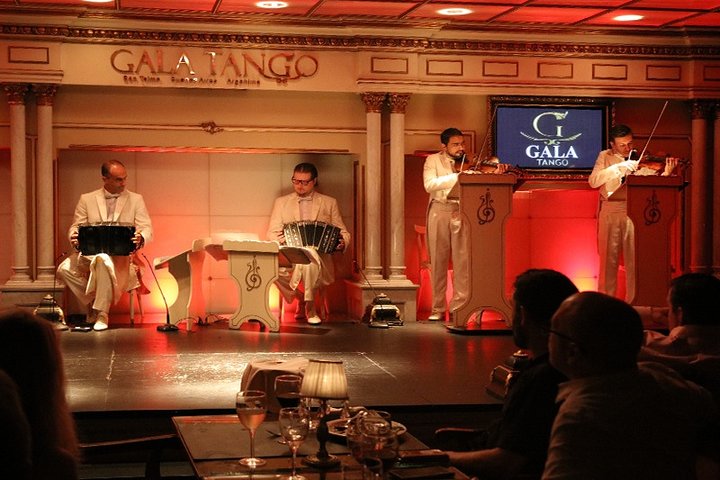 Gala Tango Show Skip The Line Ticket In Buenos Aires - Image 4