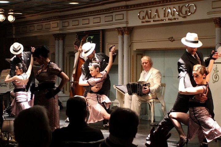 Gala Tango Show Skip The Line Ticket In Buenos Aires - Image 3