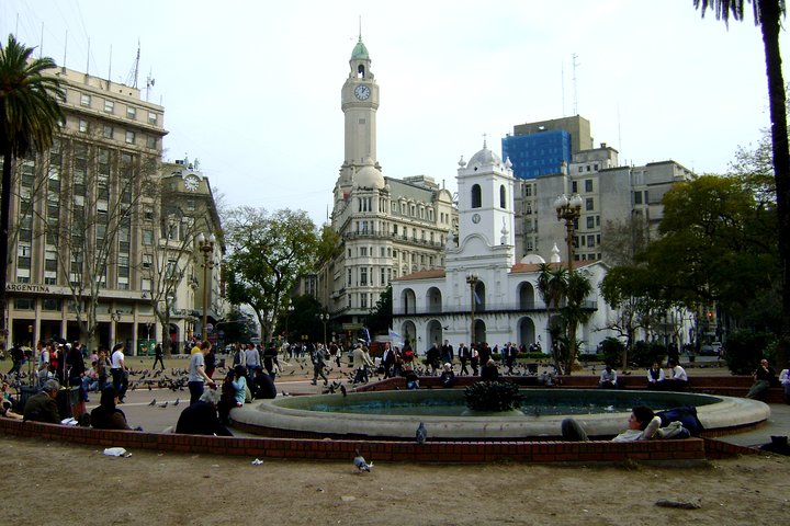 Half Day Private City Tour Discovering Buenos Aires - Image 5
