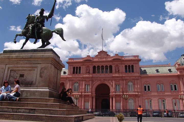 Half Day Private City Tour Discovering Buenos Aires - Image 1
