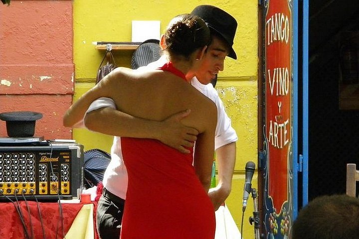 Half Day Private City Tour Discovering Buenos Aires and Tango - Image 1