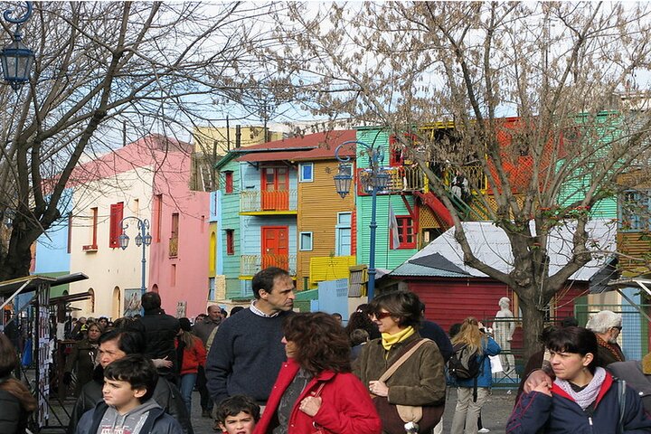 Half Day Private City Tour Discovering Buenos Aires and Tango - Image 3