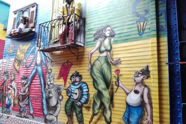 Half Day Private City Tour Discovering Buenos Aires and Tango - Image 5