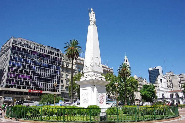 Half Day Private City Tour With Cruise Port Transfer In Buenos Aires - Image 4