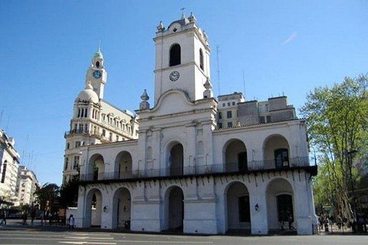 Half Day Private City Tour With Cruise Port Transfer In Buenos Aires - Image 2