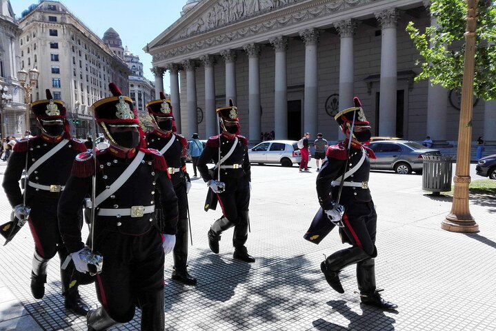 Half Day Private City Tour With Cruise Port Transfer In Buenos Aires - Image 3