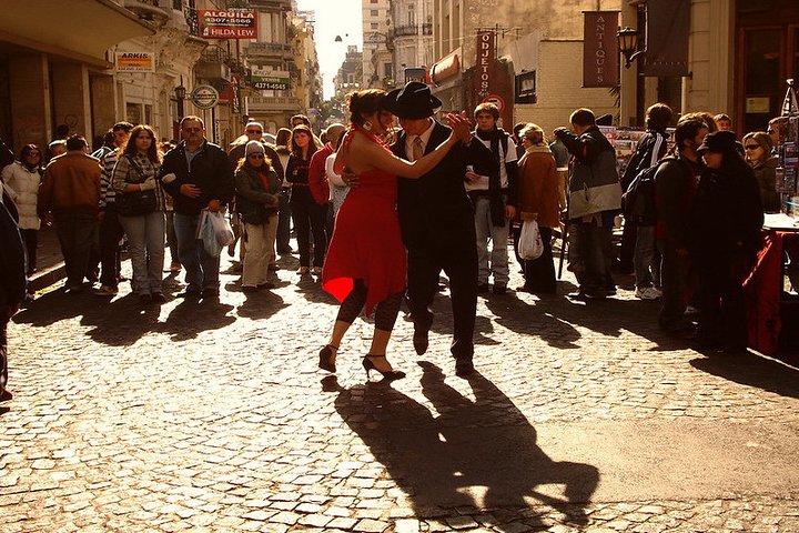 Half Day Private Tour Discovering San Telmo And Mataderos Fairs - Image 5