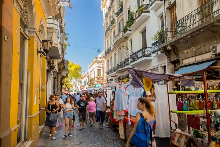 Half Day Private Tour Discovering San Telmo And Mataderos Fairs - Image 3