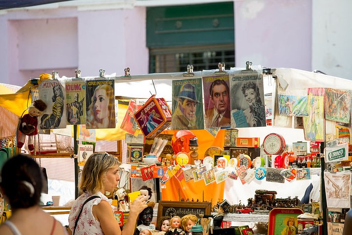 Half Day Private Tour Discovering San Telmo And Mataderos Fairs - Image 2