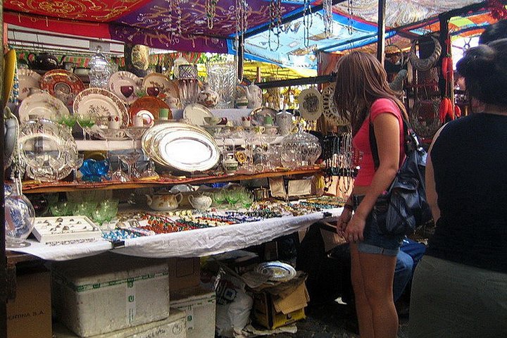 Half Day Private Tour Discovering San Telmo And Mataderos Fairs - Image 4