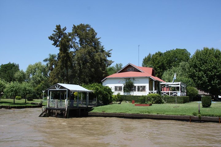Half Day Private Tour Discovering Tigre Delta & San Isidro From Buenos Aires - Image 3