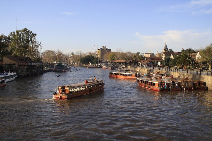 Half Day Private Tour Discovering Tigre Delta & San Isidro From Buenos Aires - Image 2