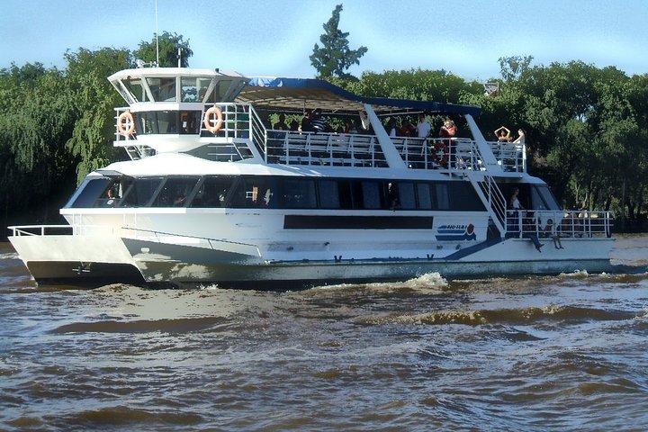 Half Day Private Tour Discovering Tigre Delta & San Isidro From Buenos Aires - Image 1