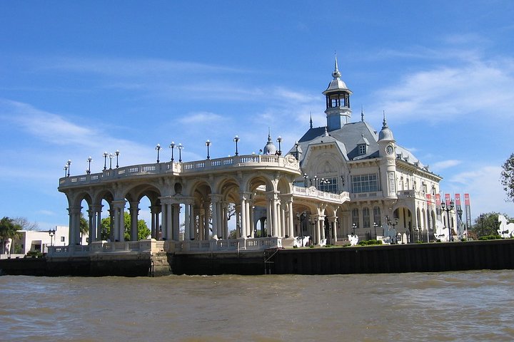 Half Day Private Tour Discovering Tigre Delta & San Isidro From Buenos Aires - Image 5