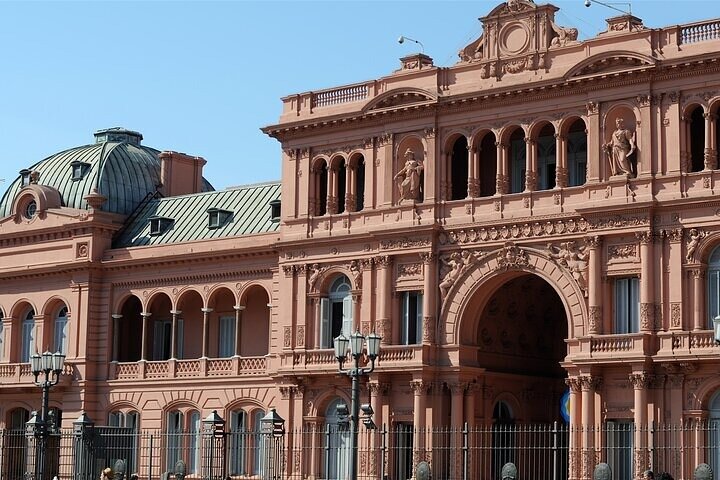 Half Day Private Tour of Buenos Aires with Local Guide - Image 3