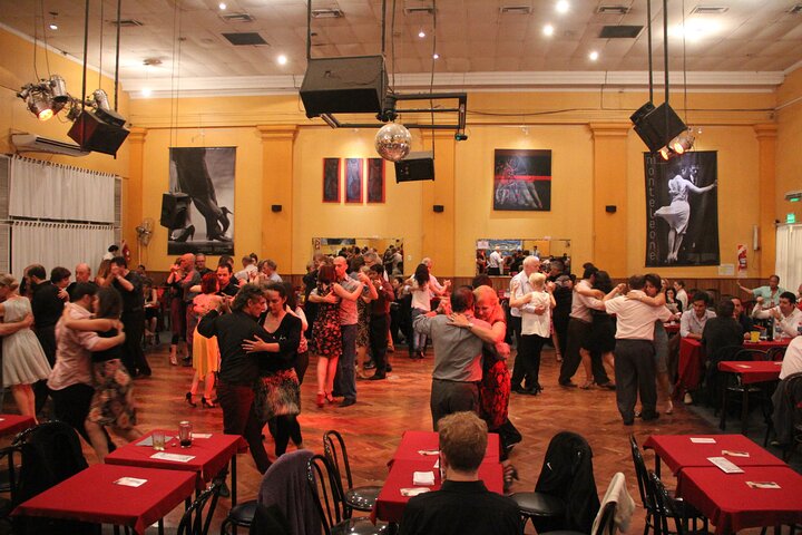 Half-Day Tango Lesson and Milongas in Buenos Aires - Image 3