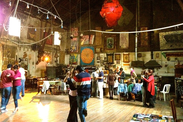 Half-Day Tango Lesson and Milongas in Buenos Aires - Image 5