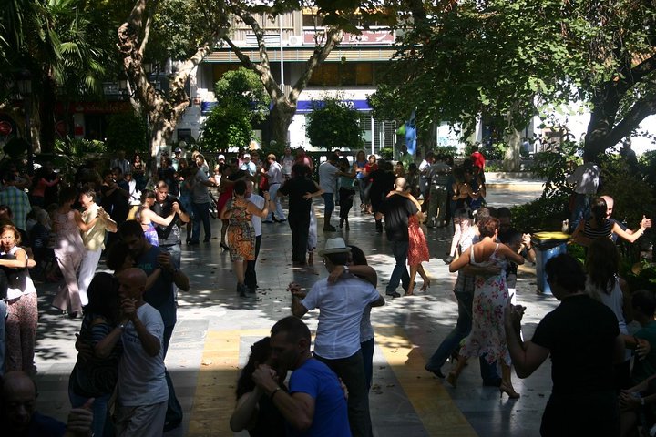 Half-Day Tango Lesson and Milongas in Buenos Aires - Image 1