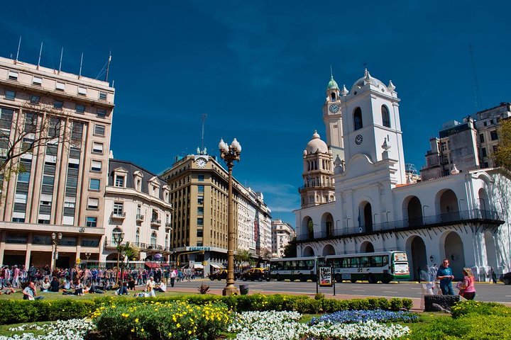 History and arquitecture private tour by Car - Image 1