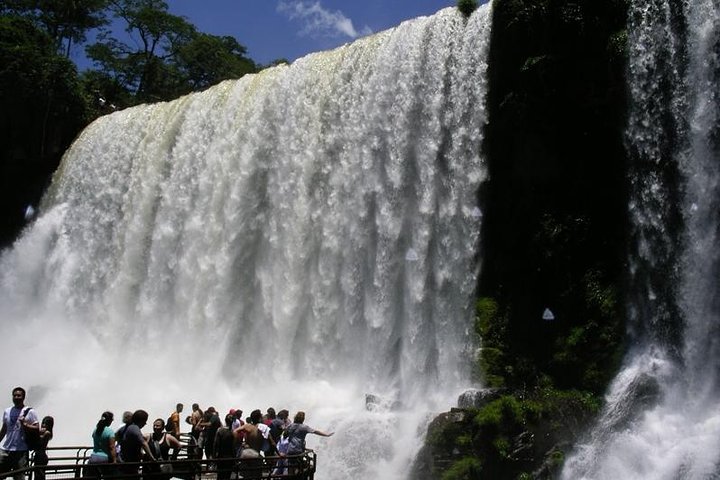 Iguazu Falls from Buenos Aires Cruise Terminal or Downtown Hotel - no flights - Image 3