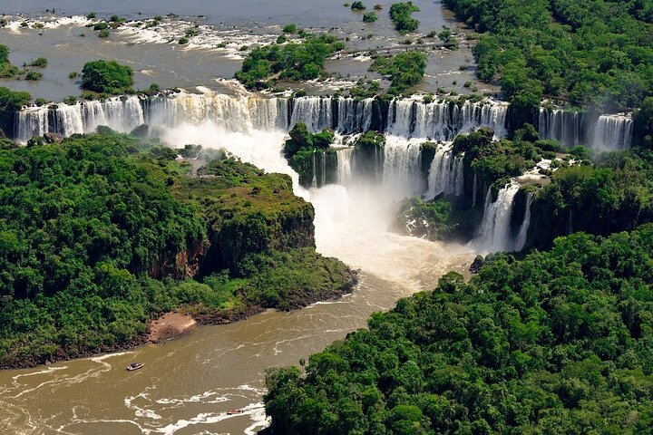 Iguazu Falls from Buenos Aires Cruise Terminal or Downtown Hotel - no flights - Image 5