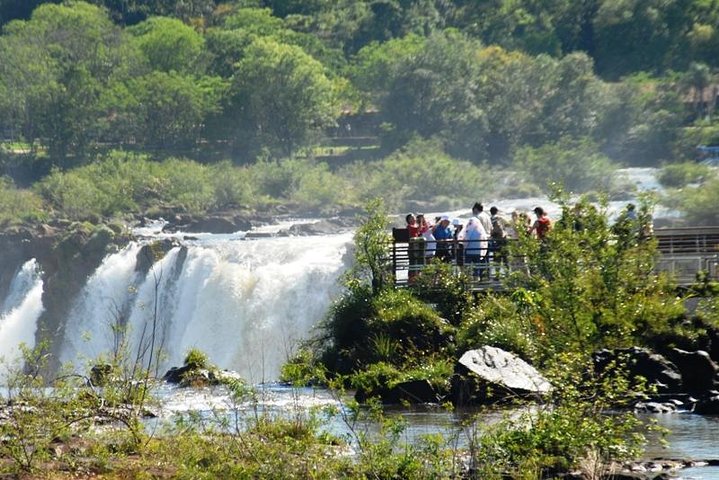 Iguazu Falls from Buenos Aires Cruise Terminal or Downtown Hotel - no flights - Image 4